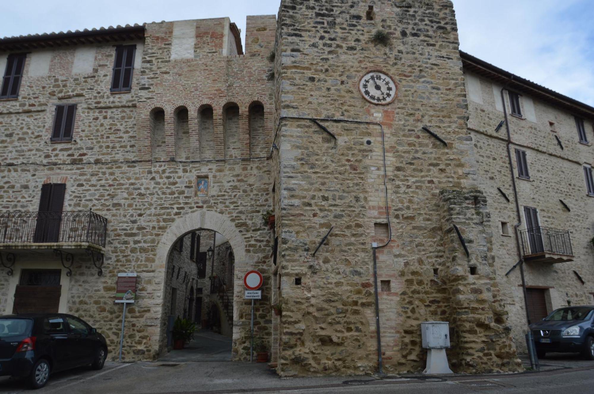 SpinaLa Castellana别墅 外观 照片